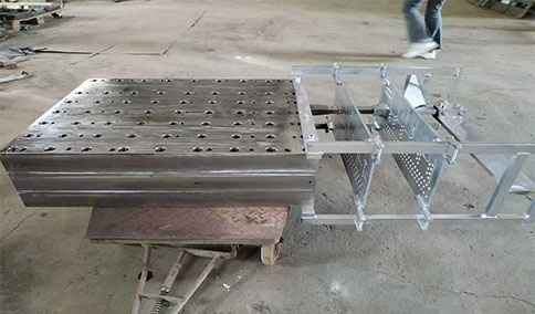 拉擠模具加熱段、注膠段、過渡段作用解析